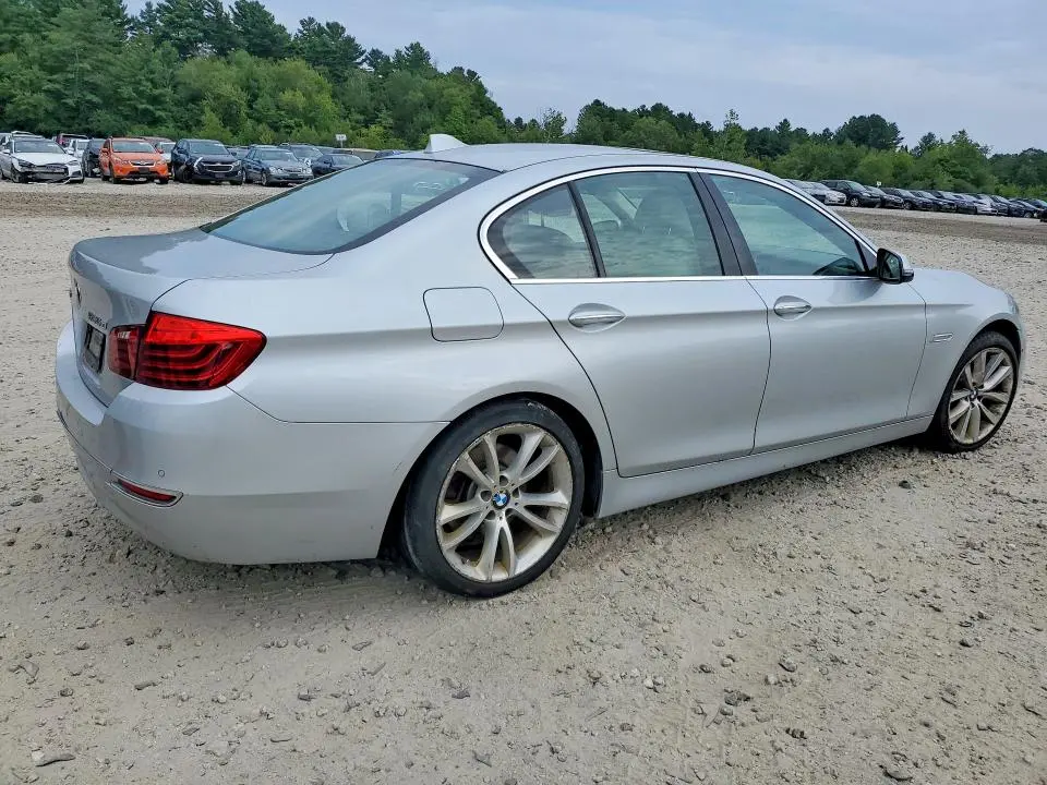 2014 BMW 535 D XDRIVE  