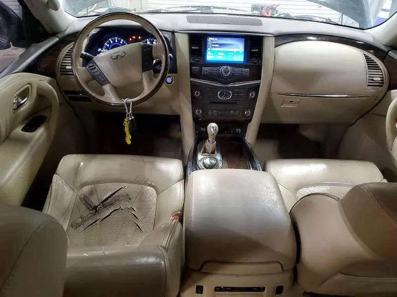 2012 INFINITI QX56 BASE  
