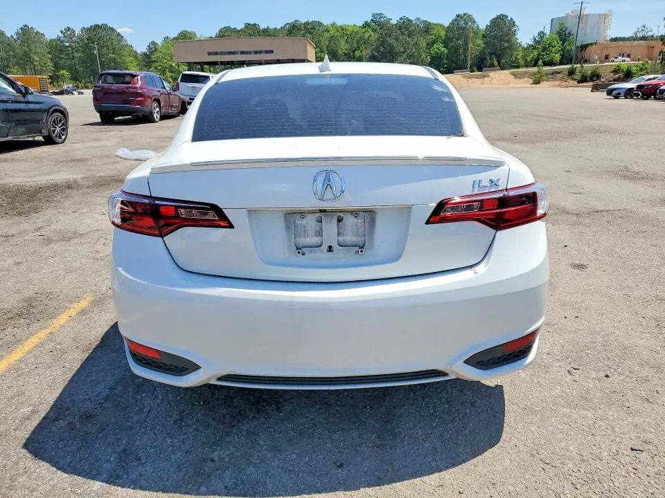 2016 ACURA ILX PREMIUM  