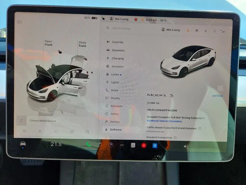 2023 TESLA MODEL 3   