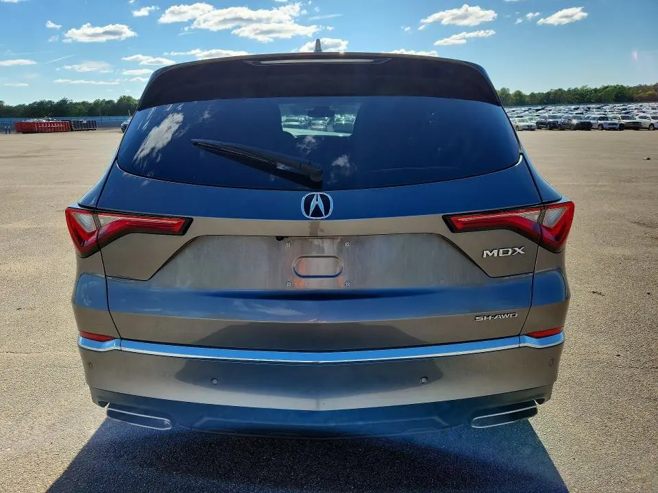 2024 ACURA MDX TECHNOLOGY  