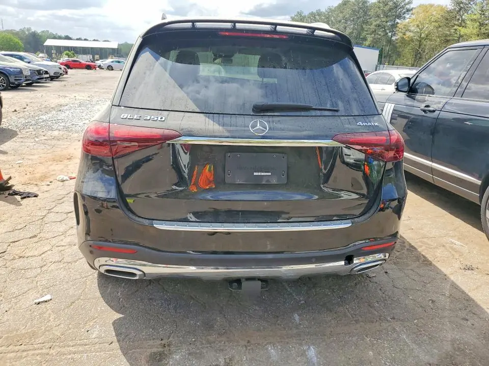 2024 MERCEDES-BENZ GLE 350 4MATIC  