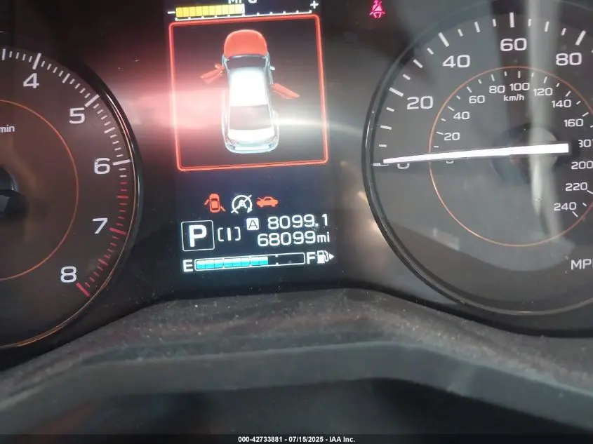 2022 SUBARU CROSSTREK PREMIUM