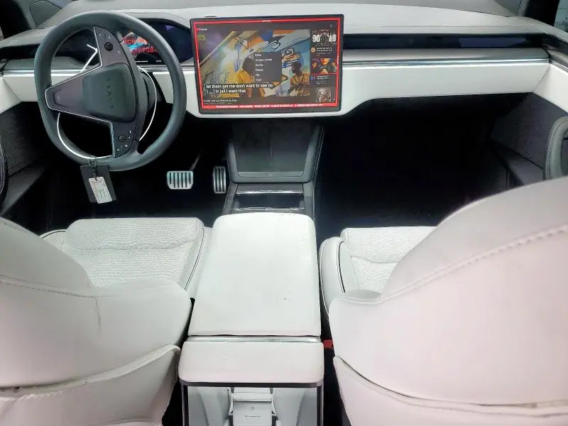 2023 TESLA MODEL X   