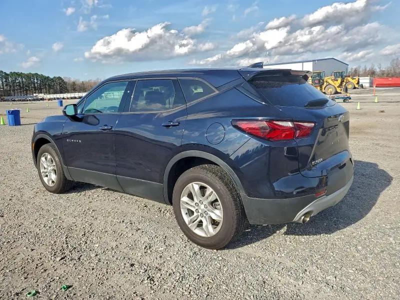 2020 CHEVROLET BLAZER 1LT  