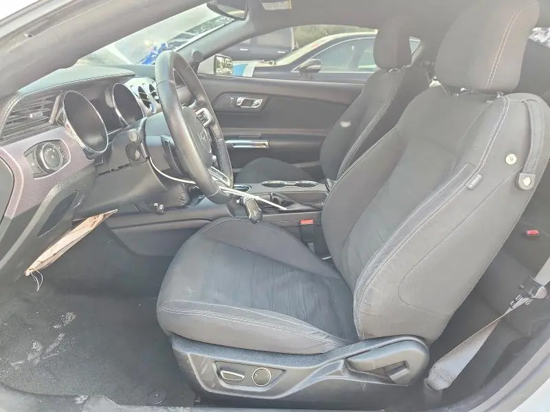 2016 FORD MUSTANG GT  