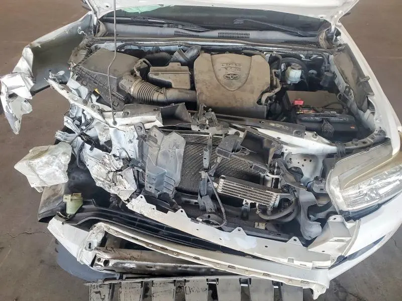 2019 TOYOTA TACOMA ACCESS CAB  