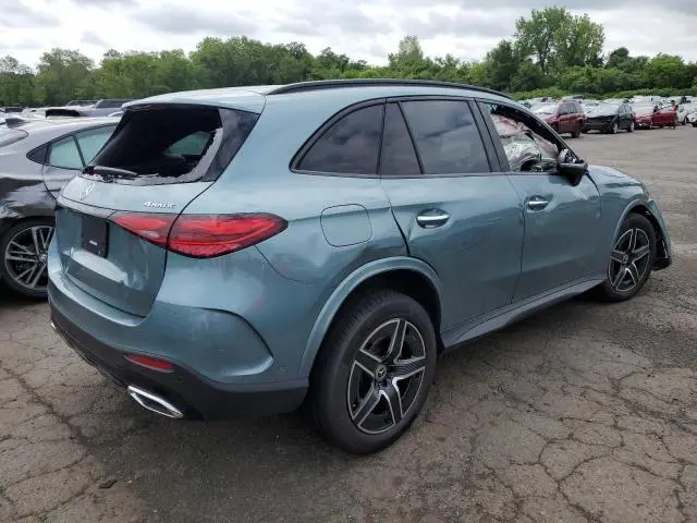 2025 MERCEDES-BENZ GLC 300 4MATIC  