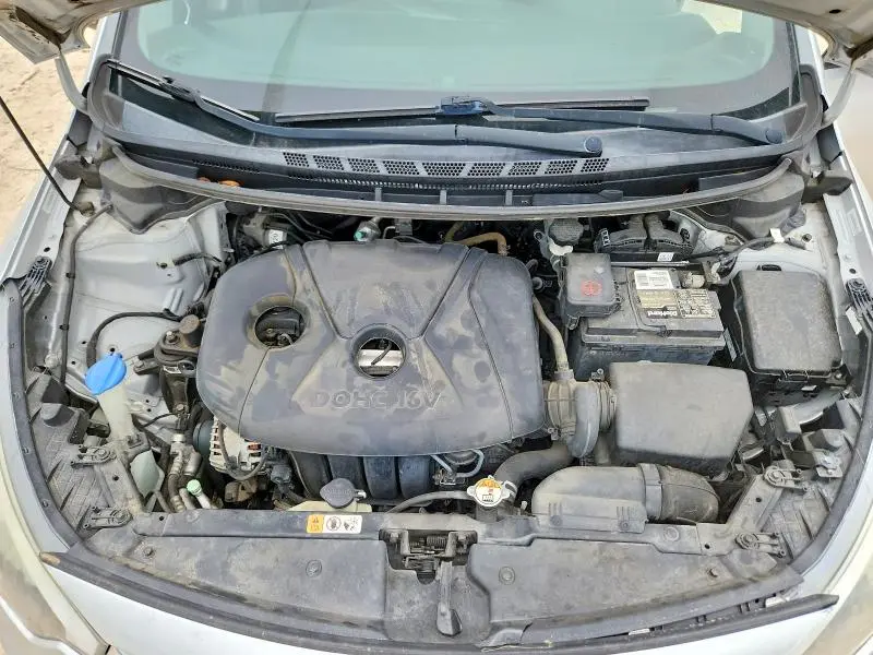 2015 KIA FORTE LX  