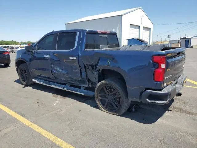 2019 CHEVROLET SILVERADO K1500 HIGH COUNTRY  