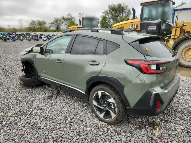 2024 SUBARU CROSSTREK LIMITED  