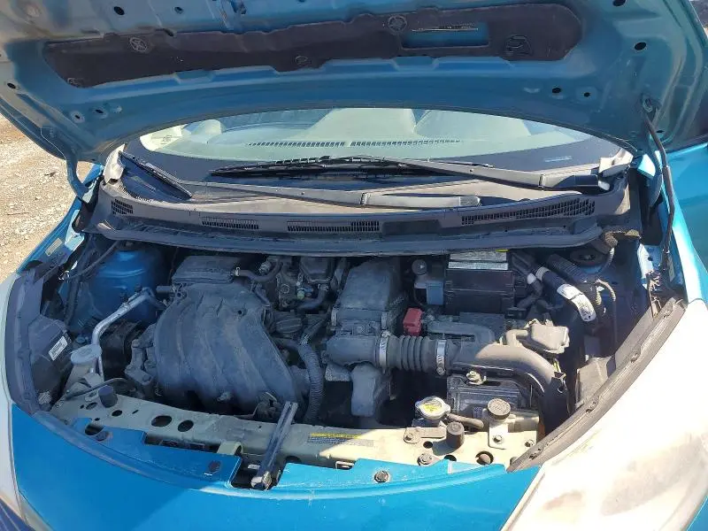 2014 NISSAN VERSA NOTE SV  
