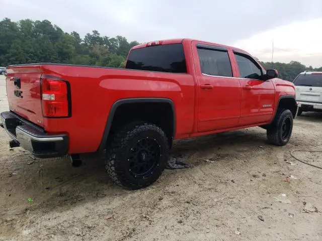 2014 GMC SIERRA K1500 SLE  