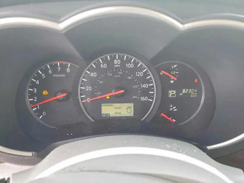 2013 NISSAN QUEST 3.5 S  