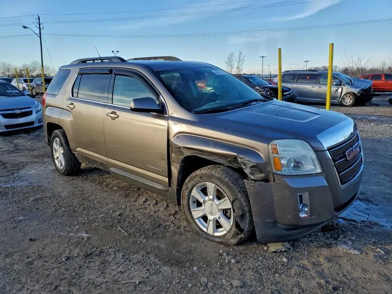 2011 GMC TERRAIN SLE  