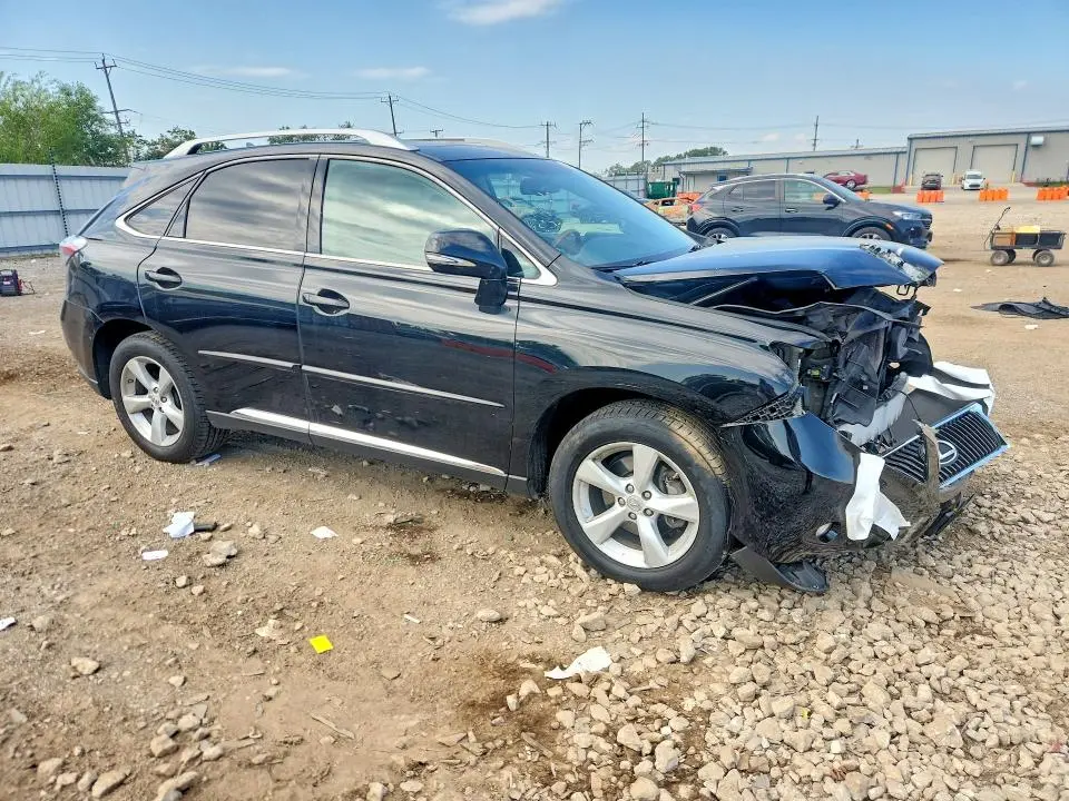 2012 LEXUS RX 350  