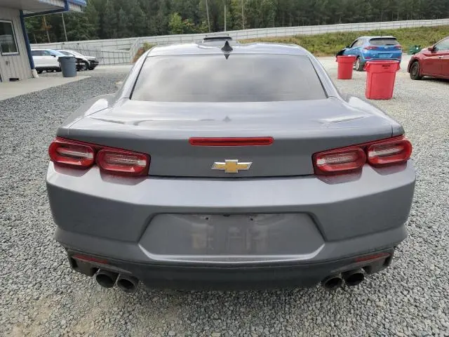 2020 CHEVROLET CAMARO LS  