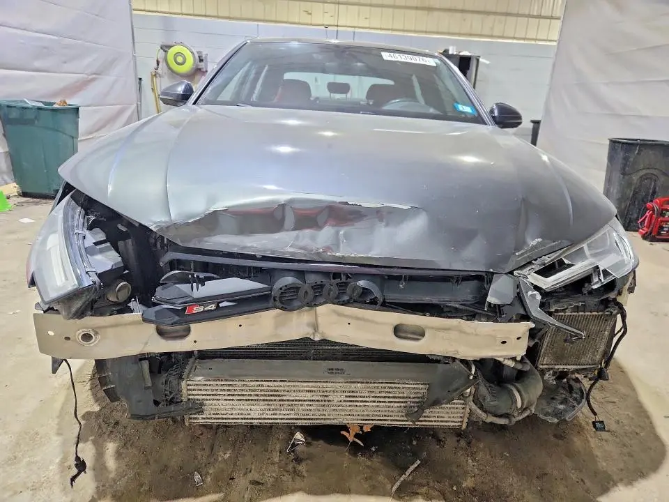 2019 AUDI S4   