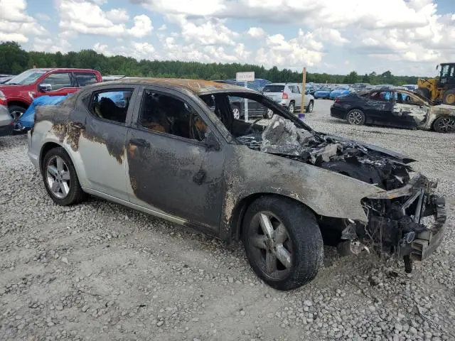 2012 DODGE AVENGER SE  