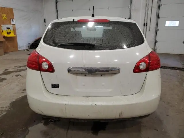 2010 NISSAN ROGUE S