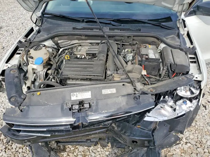 2016 VOLKSWAGEN JETTA S  