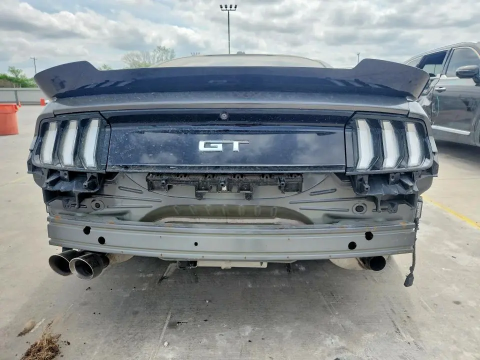 2016 FORD MUSTANG GT  
