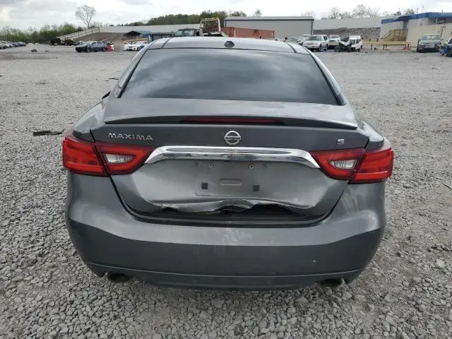 2016 NISSAN MAXIMA 3.5S  