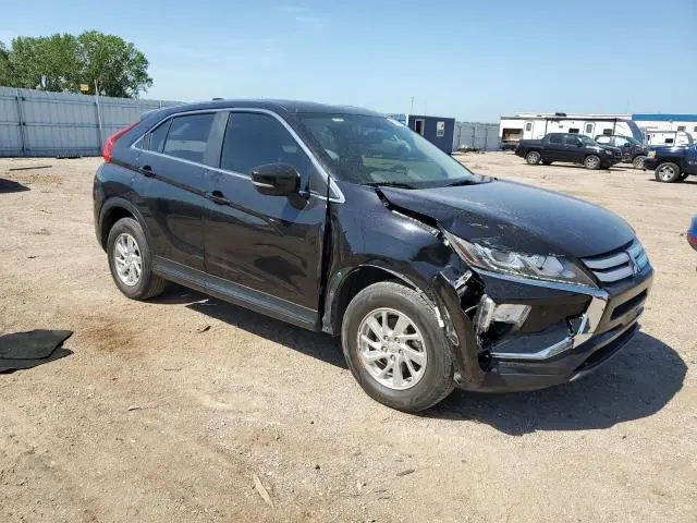 2019 MITSUBISHI ECLIPSE CROSS ES  
