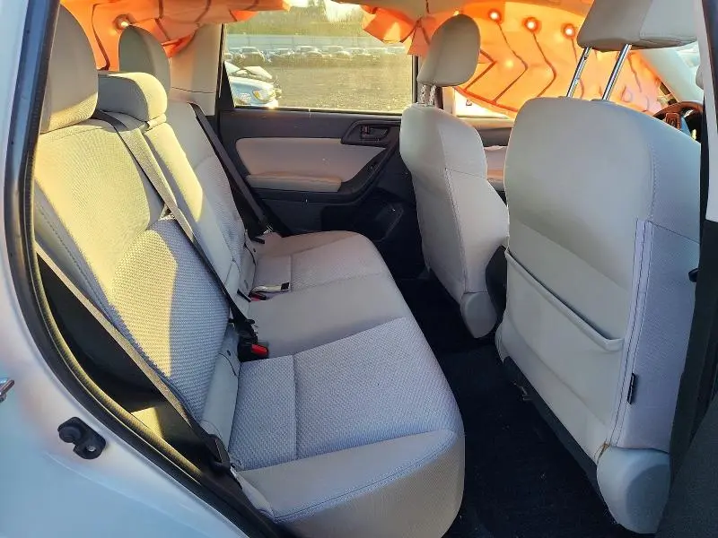 2016 SUBARU FORESTER 2.5I PREMIUM  