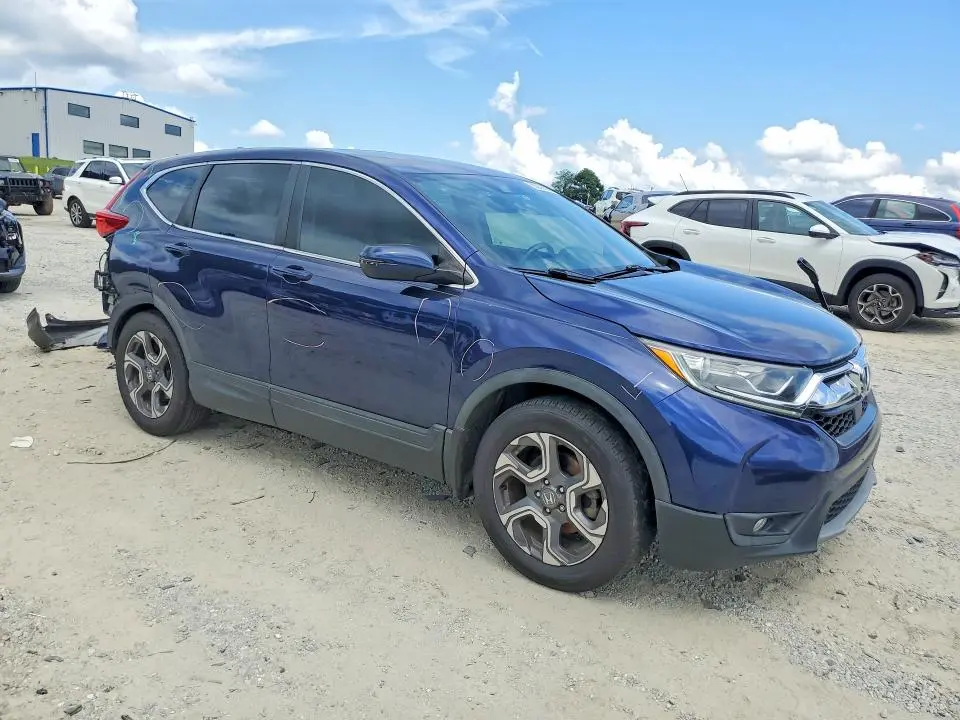 2018 HONDA CR-V EXL  