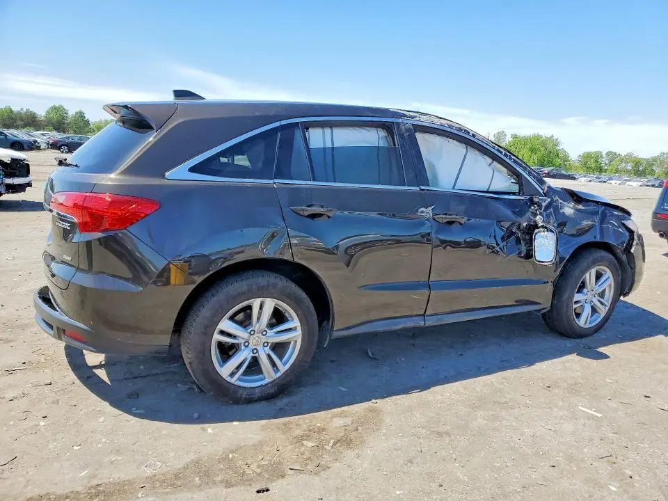 2015 ACURA RDX TECHNOLOGY  