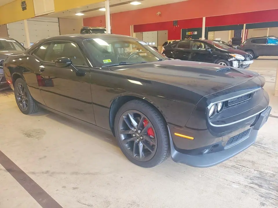 2022 DODGE CHALLENGER GT  