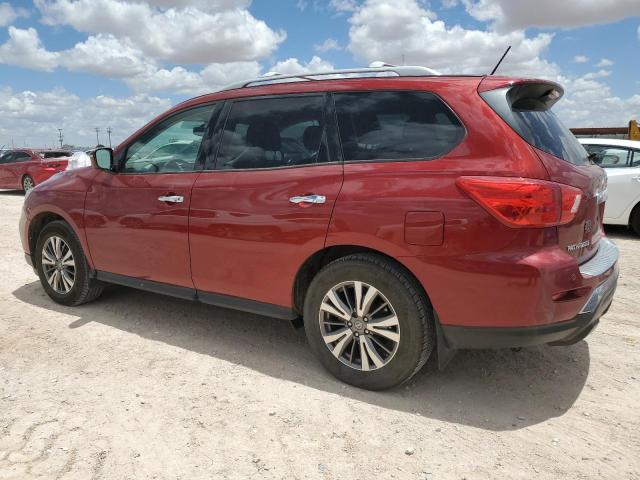 2018 NISSAN PATHFINDER S