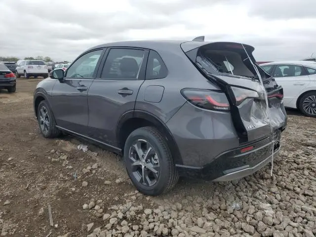 2025 HONDA HR-V EXL  