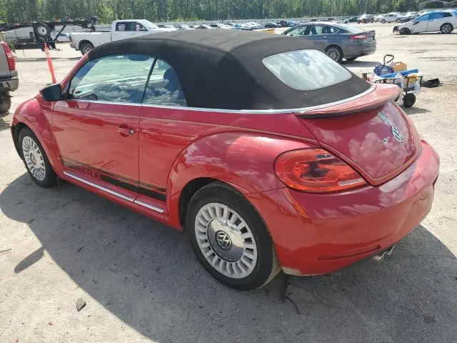 2013 VOLKSWAGEN BEETLE   