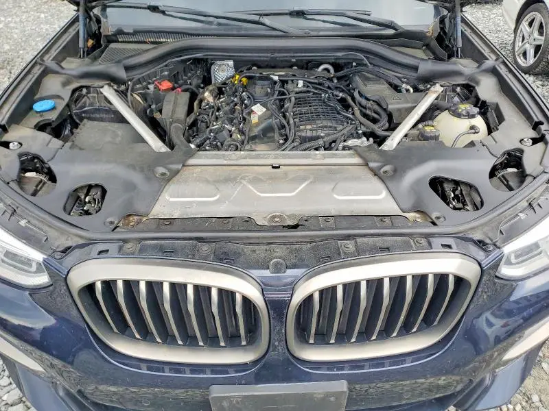 2018 BMW X3 XDRIVEM40I  