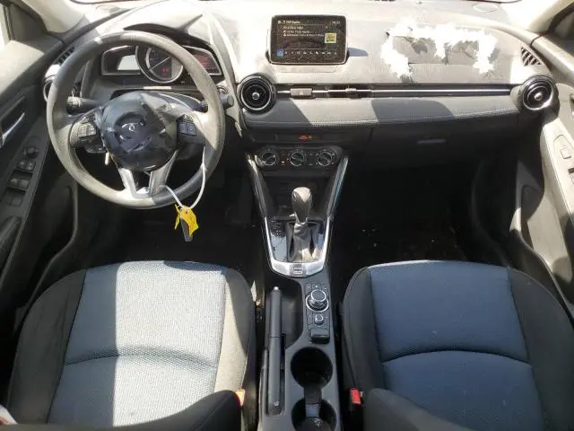 2018 TOYOTA YARIS IA   