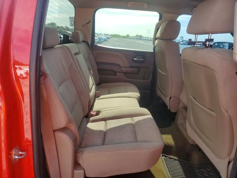 2014 CHEVROLET SILVERADO K1500 LT  