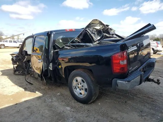 2011 CHEVROLET SILVERADO C1500 LT  