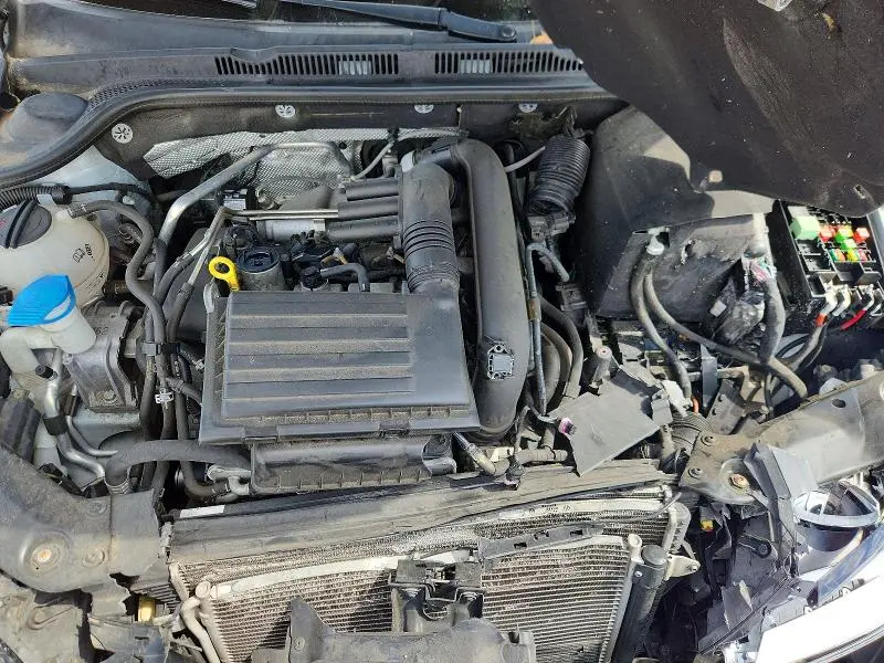 2017 VOLKSWAGEN JETTA S  