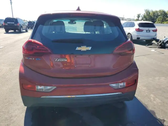 2017 CHEVROLET BOLT EV LT  