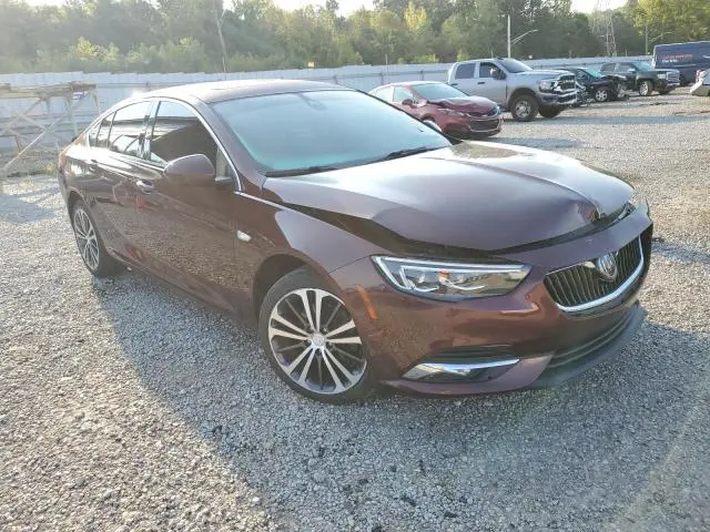 2018 BUICK REGAL ESSENCE  