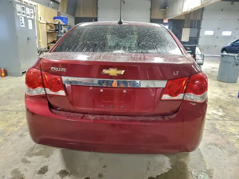 2015 CHEVROLET CRUZE LT  