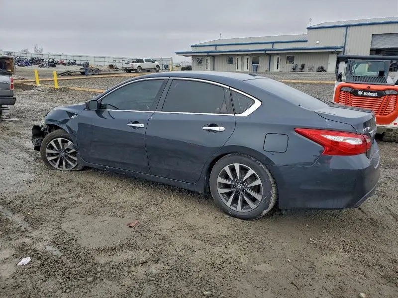 2017 NISSAN ALTIMA 2.5  