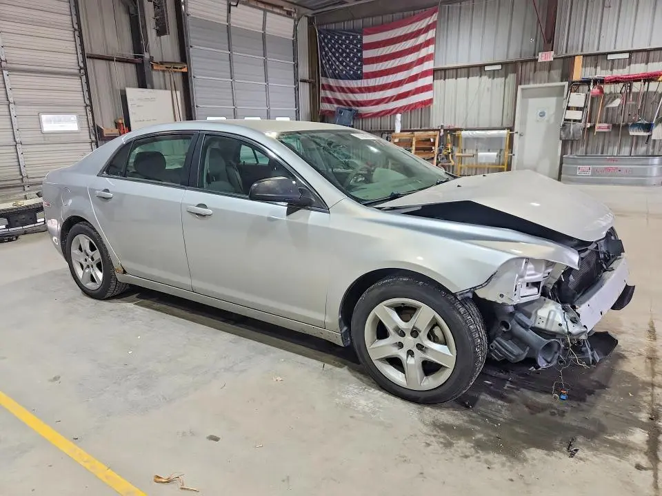 2010 CHEVROLET MALIBU LS  