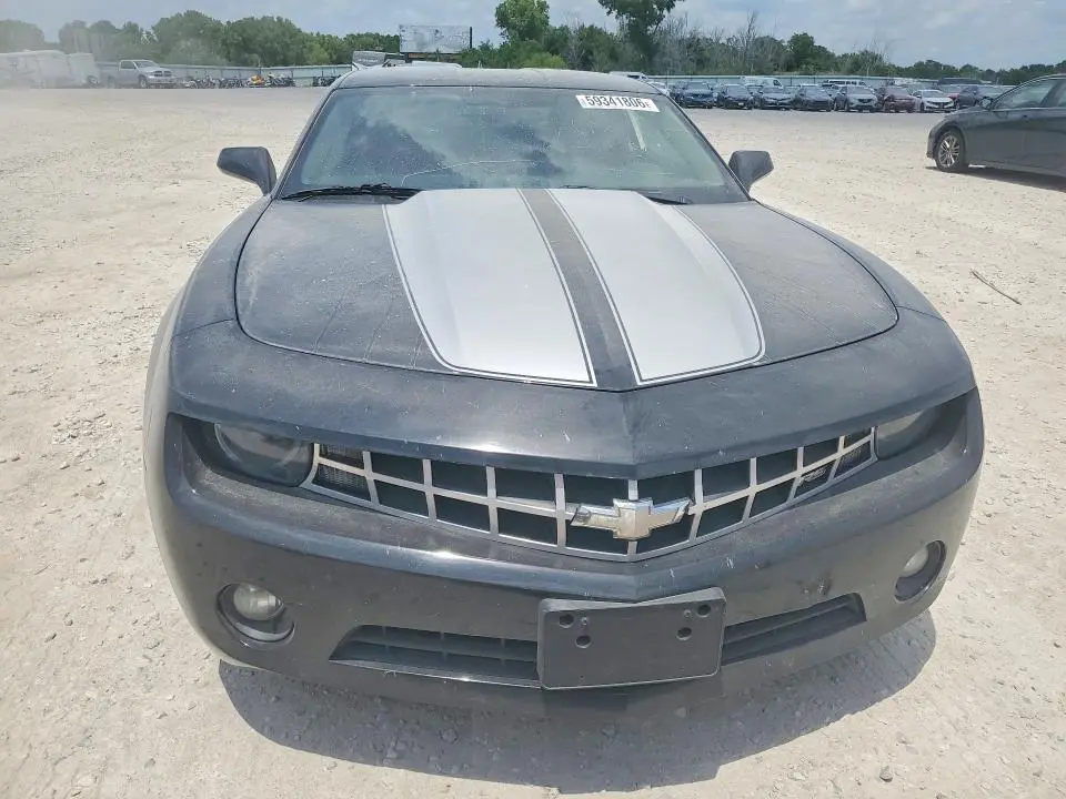 2013 CHEVROLET CAMARO LT  
