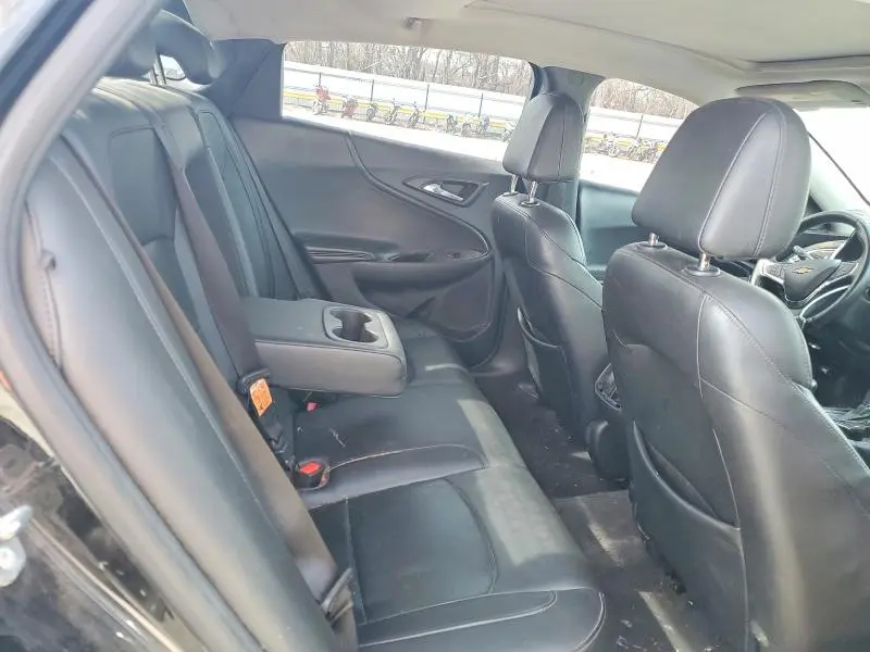 2016 CHEVROLET MALIBU PREMIER  