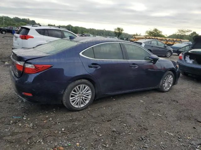 2015 LEXUS ES 350  