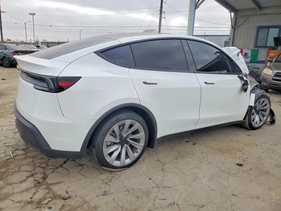2026 TESLA MODEL Y   