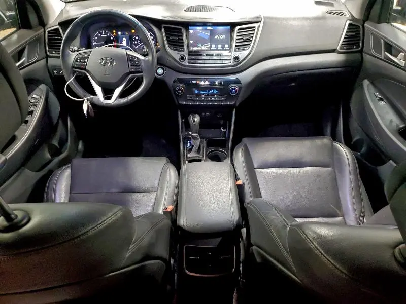 2018 HYUNDAI TUCSON VALUE  